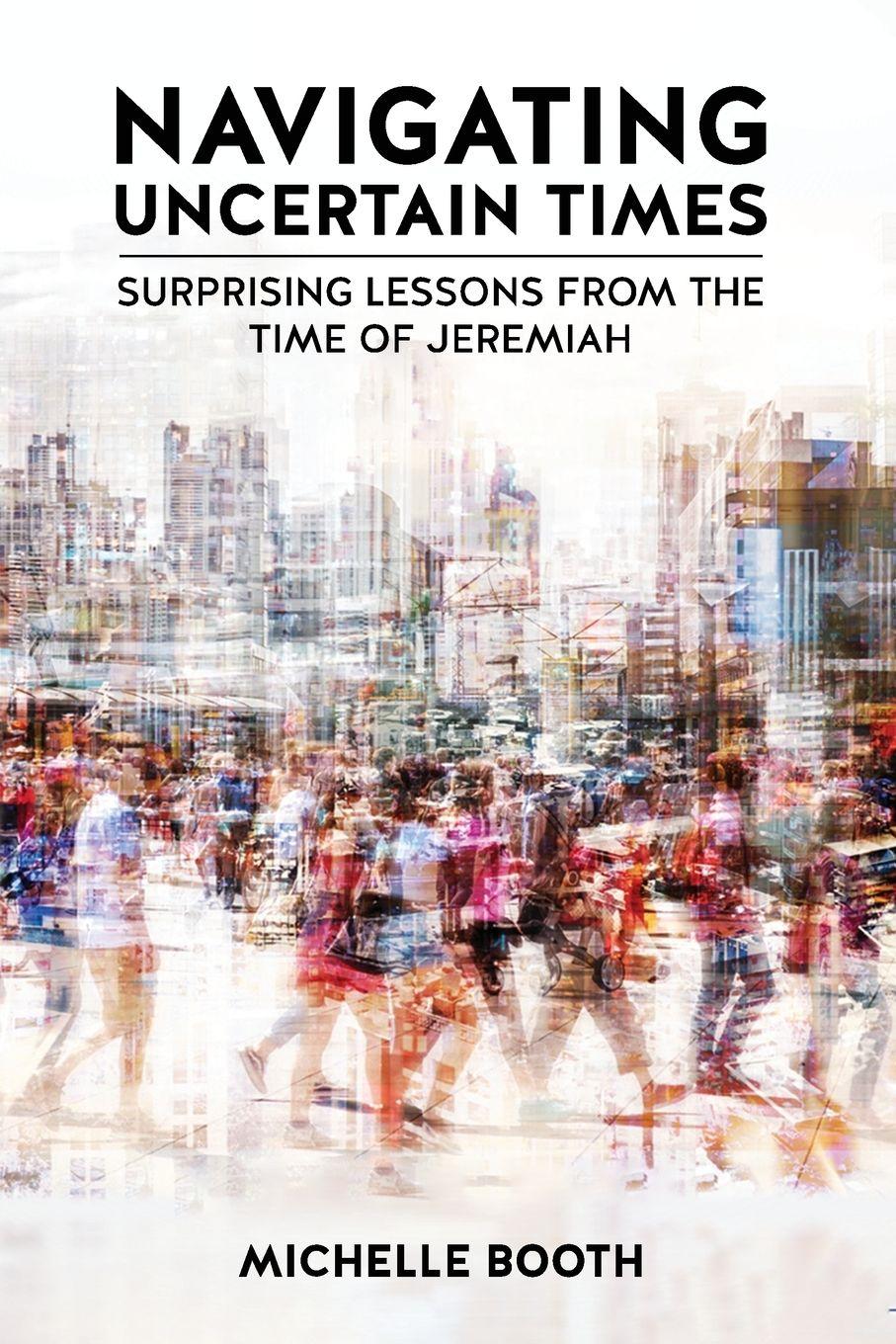 Vorderes Coverbild Navigating Uncertain Times