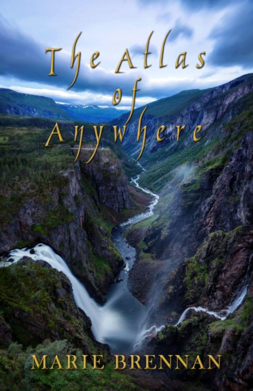 Vorderes Coverbild The Atlas of Anywhere