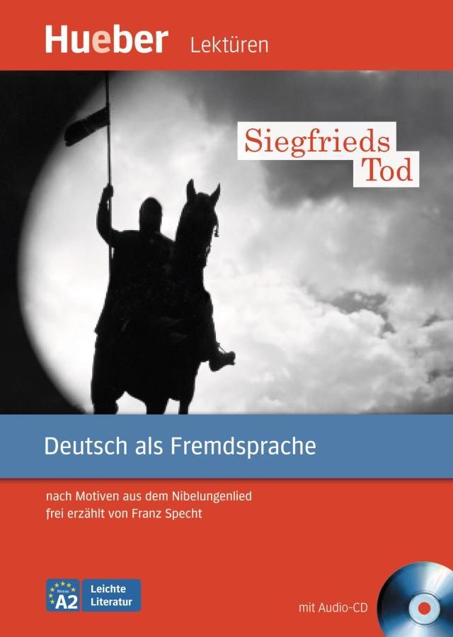 Vorderes Coverbild Siegfrieds Tod / mit CD