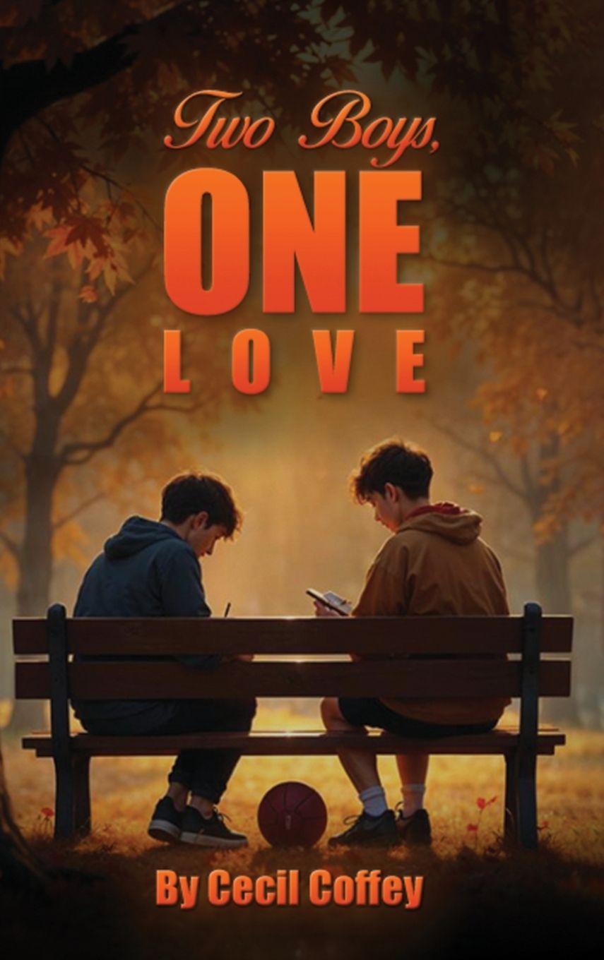 Vorderes Coverbild Two Boys, One Love