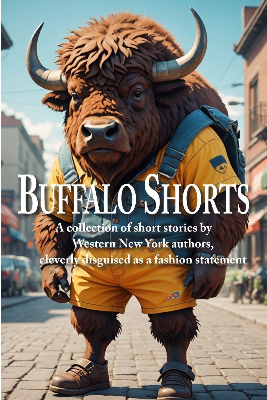 Vorderes Coverbild Buffalo Shorts