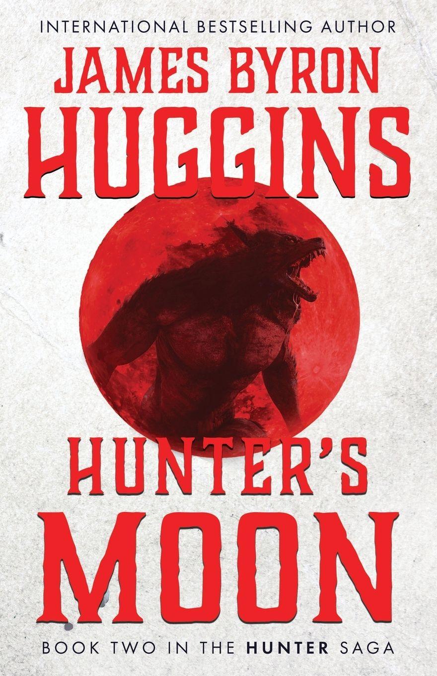 Vorderes Coverbild Hunter's Moon