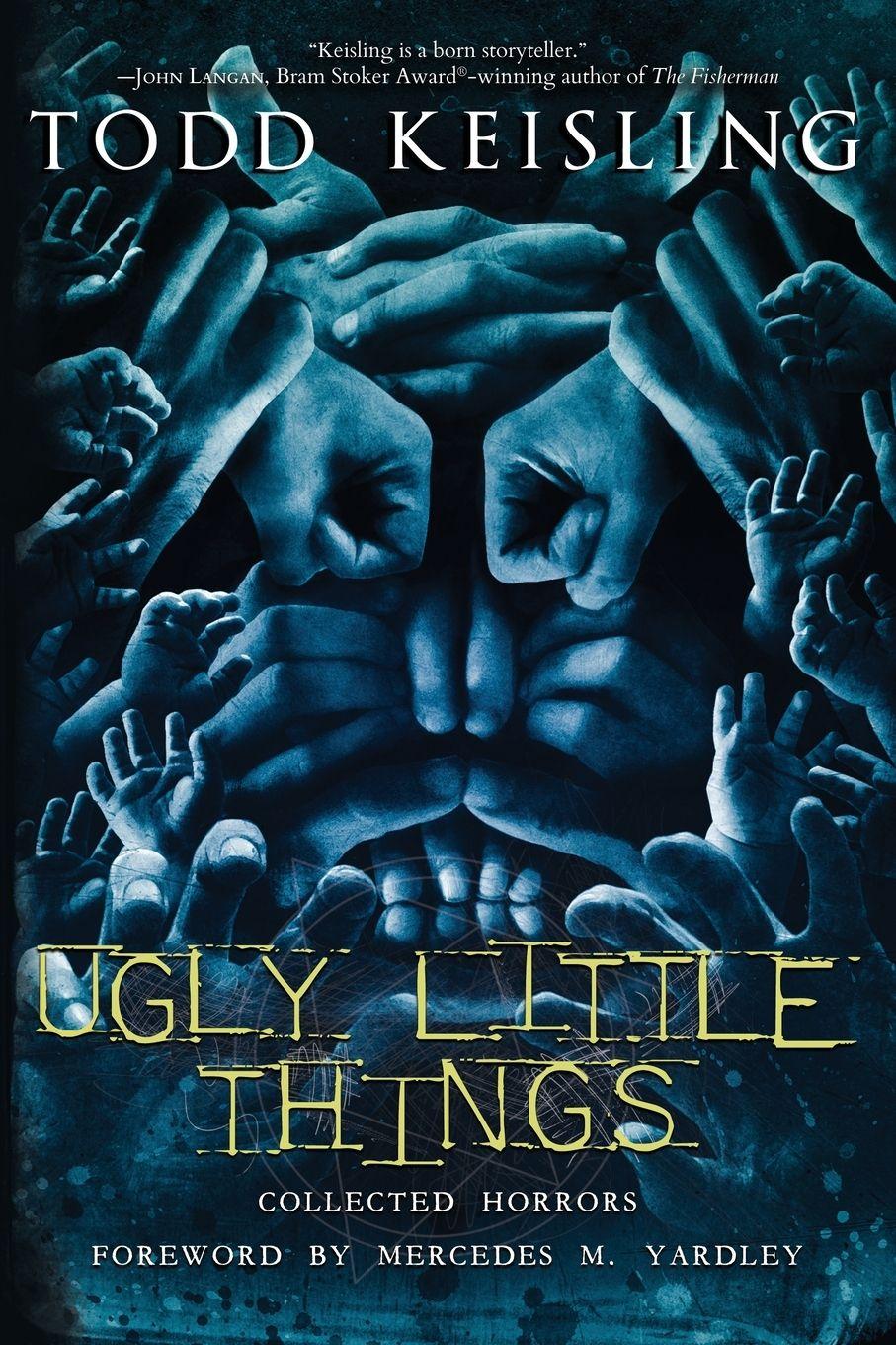 Vorderes Coverbild Ugly Little Things