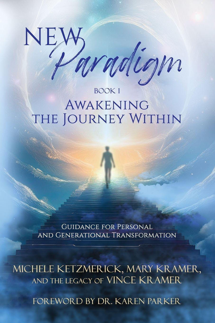 Vorderes Coverbild New Paradigm