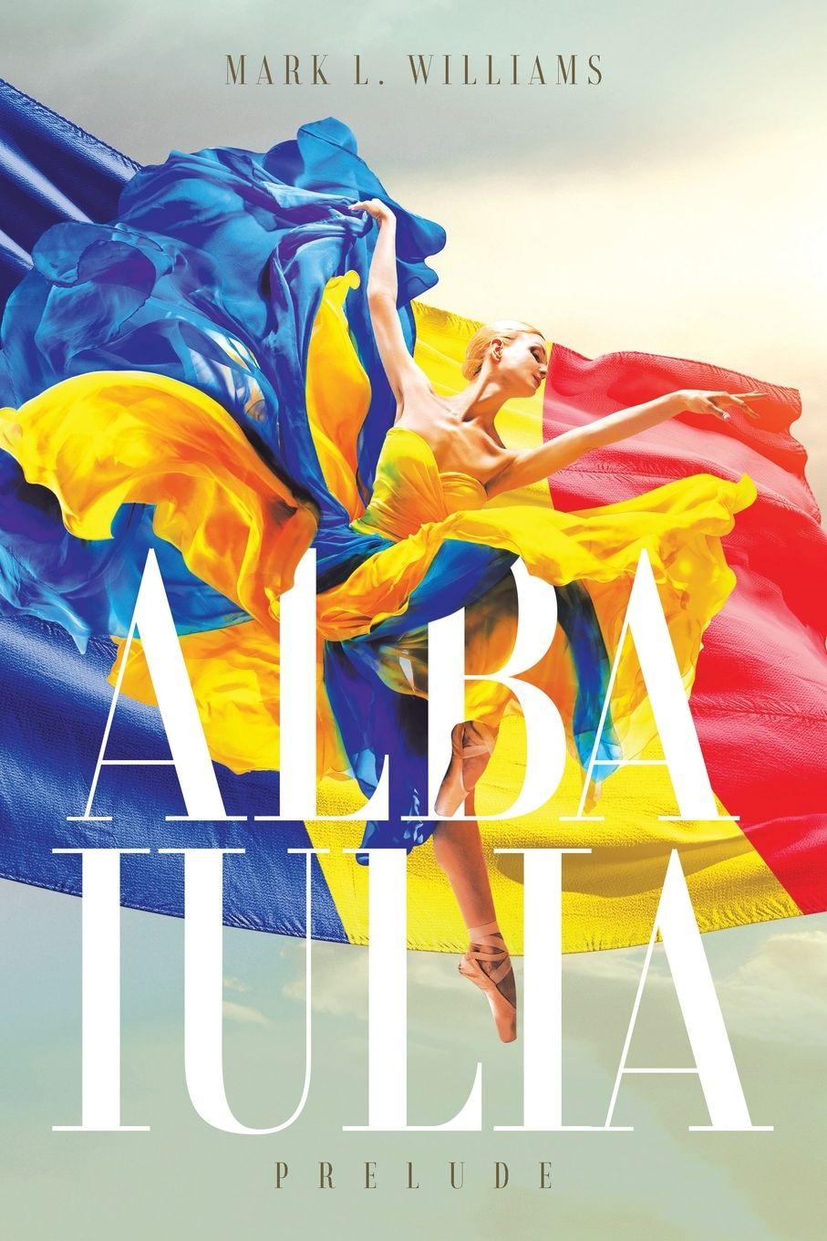 Vorderes Coverbild Alba Iulia