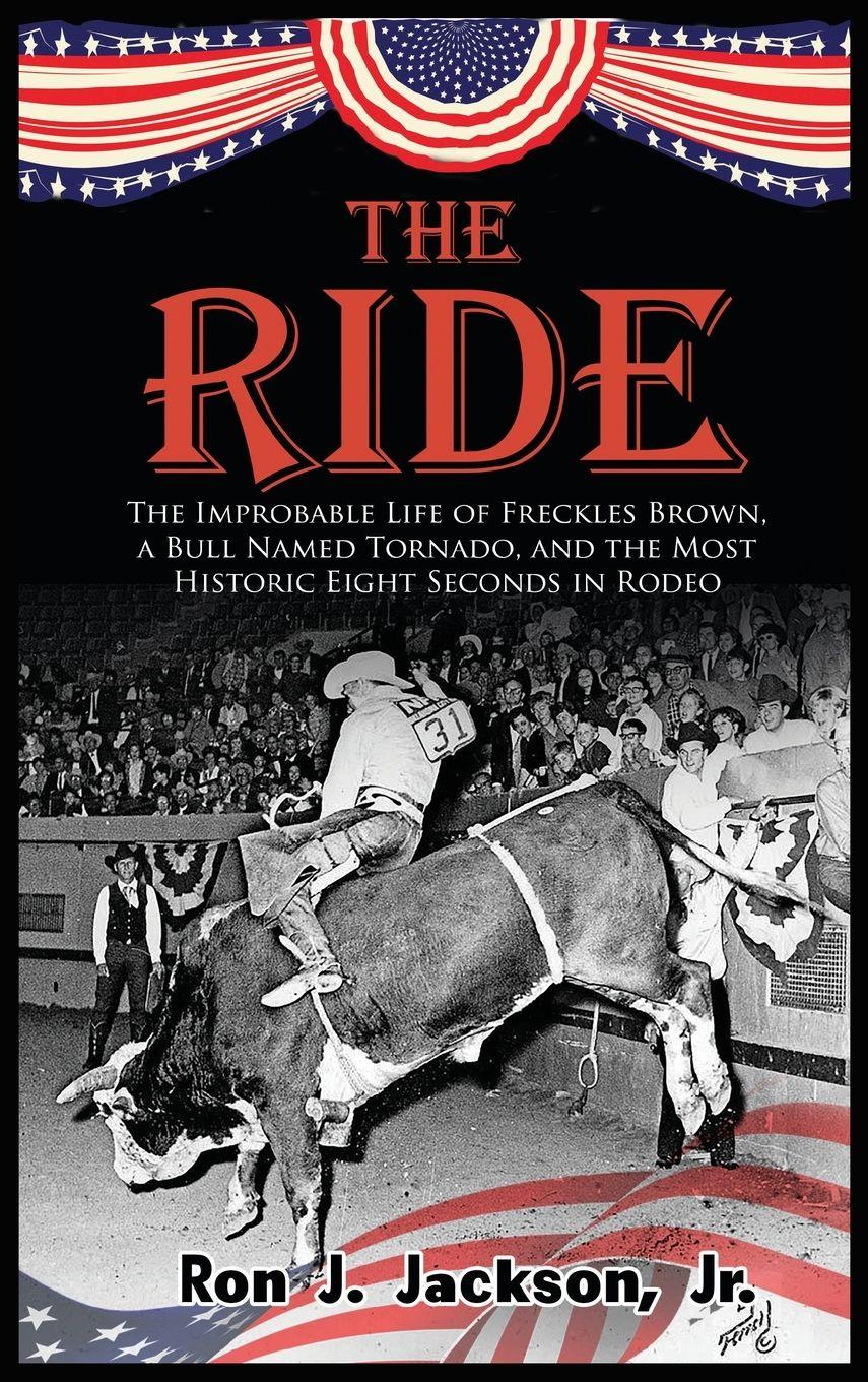 Vorderes Coverbild The Ride