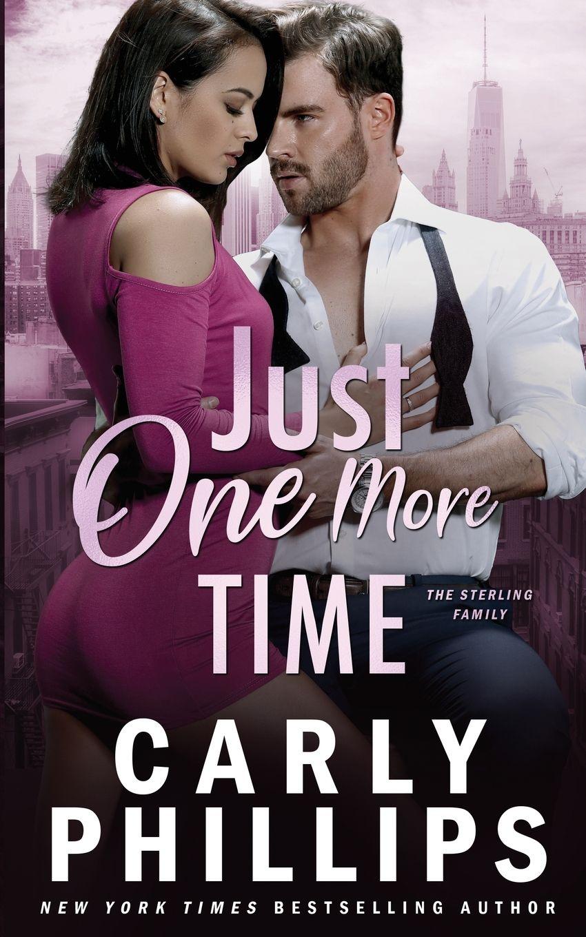 Vorderes Coverbild Just One More Time