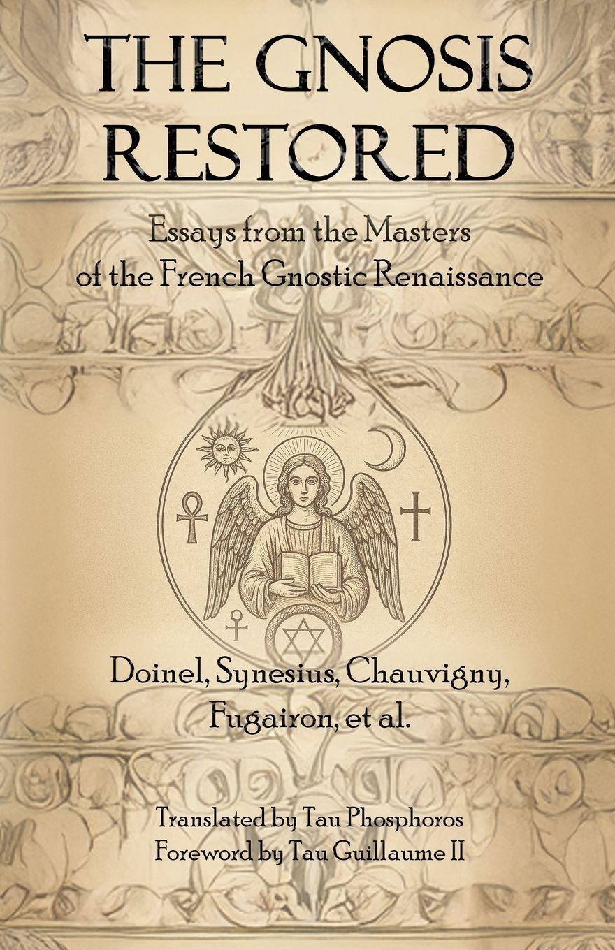 Vorderes Coverbild The Gnosis Restored