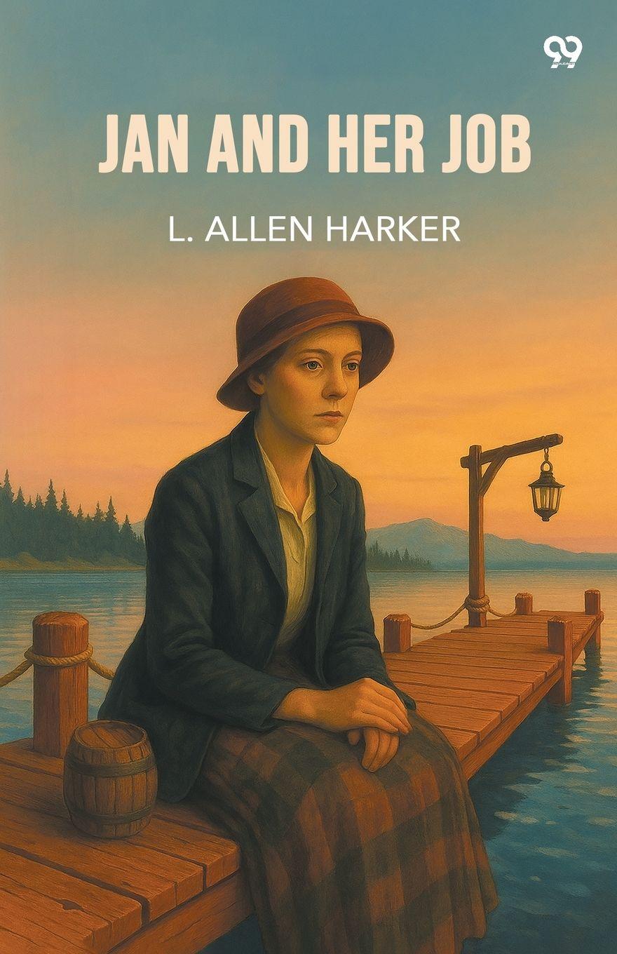 Vorderes Coverbild Jan And Her Job