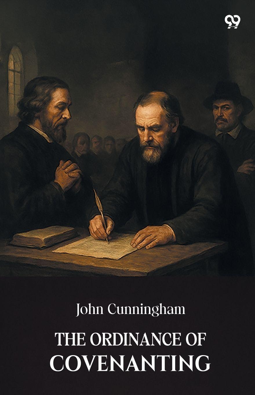Vorderes Coverbild The Ordinance Of Covenanting