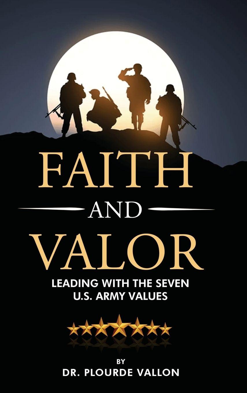 Vorderes Coverbild Faith and Valor