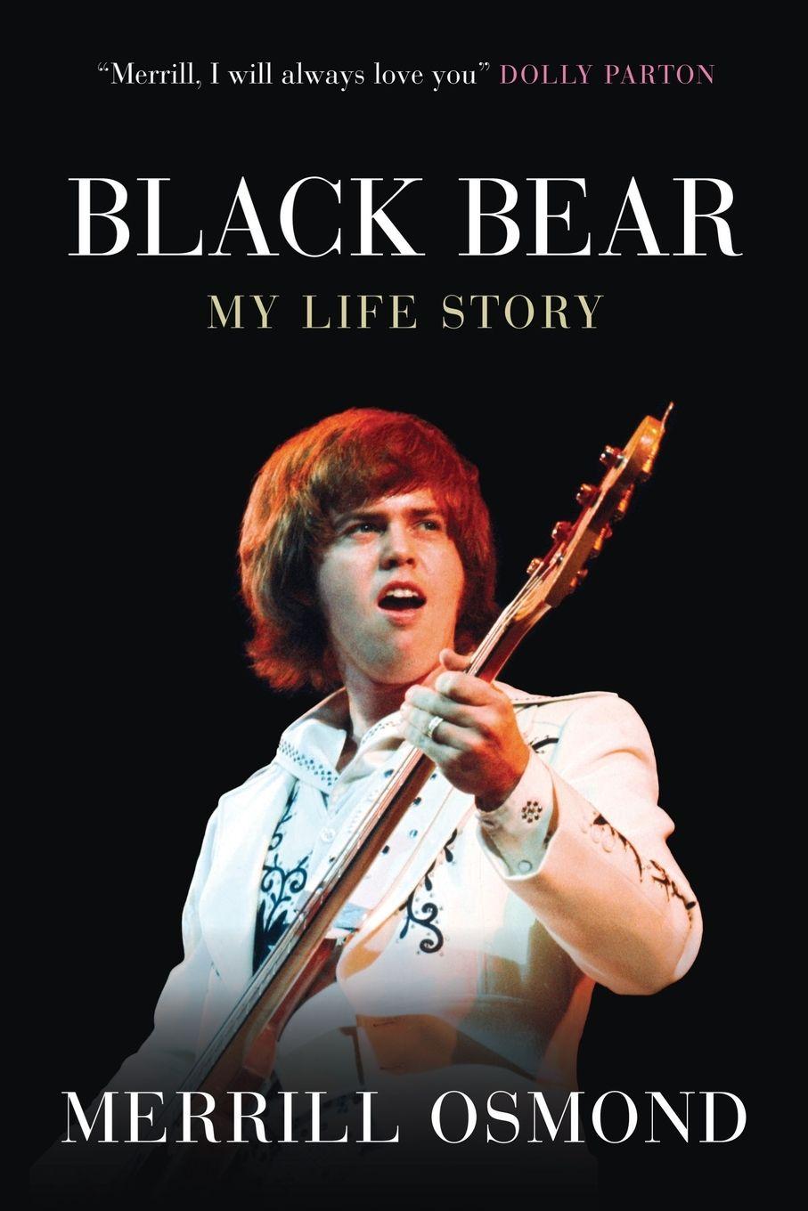 Vorderes Coverbild Black Bear