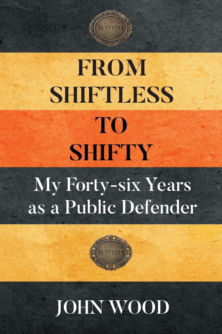 Vorderes Coverbild From Shiftless to Shifty