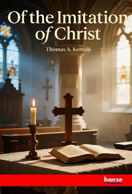 Vorderes Coverbild Of the Imitation of Christ