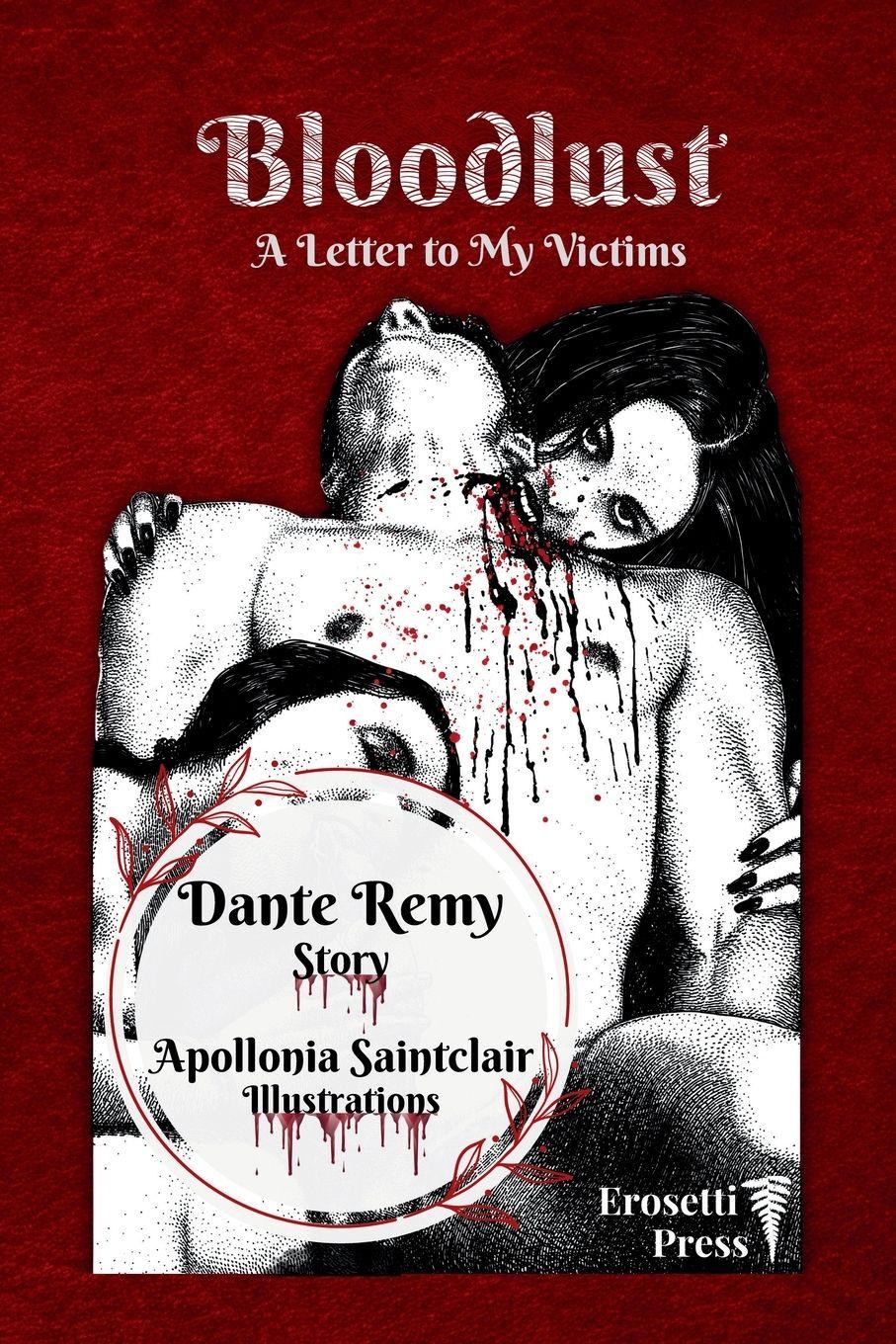 Vorderes Coverbild Bloodlust