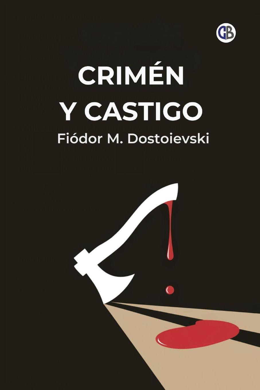 Vorderes Coverbild Crimen Y Castigo