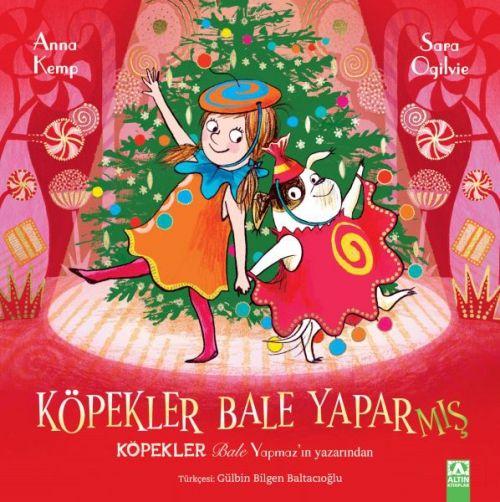 Vorderes Coverbild Köpekler Bale Yaparmis