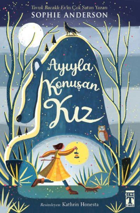 Vorderes Coverbild Ayiyla Konusan Kiz