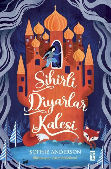 Vorderes Coverbild Sihirli Diyarlar Kalesi