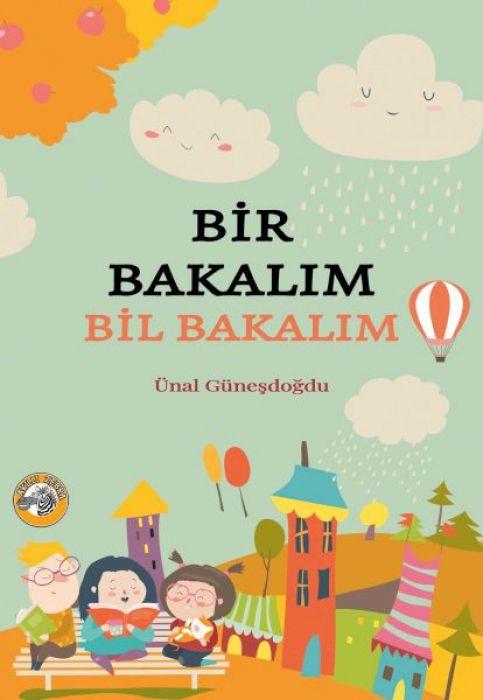 Vorderes Coverbild Bir Bakalim Bil Bakalim