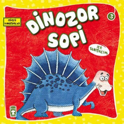 Vorderes Coverbild Dinozor Sopi Ile Tanisalim