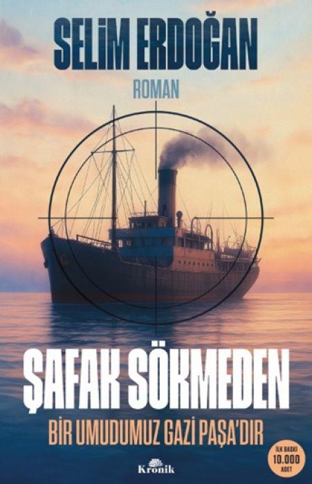 Vorderes Coverbild Safak Sökmeden