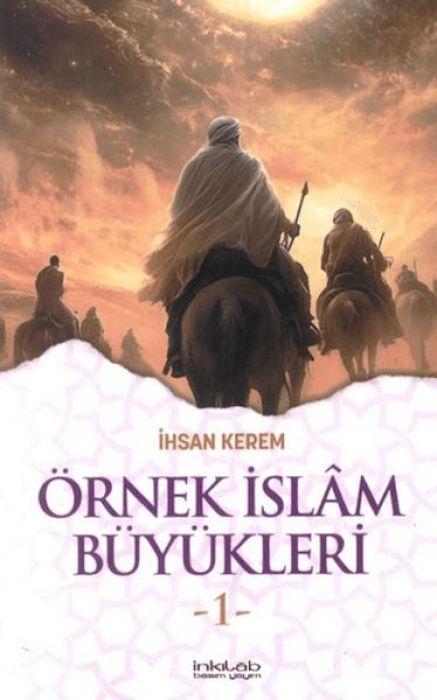 Vorderes Coverbild Örnek Islam Büyükleri 1