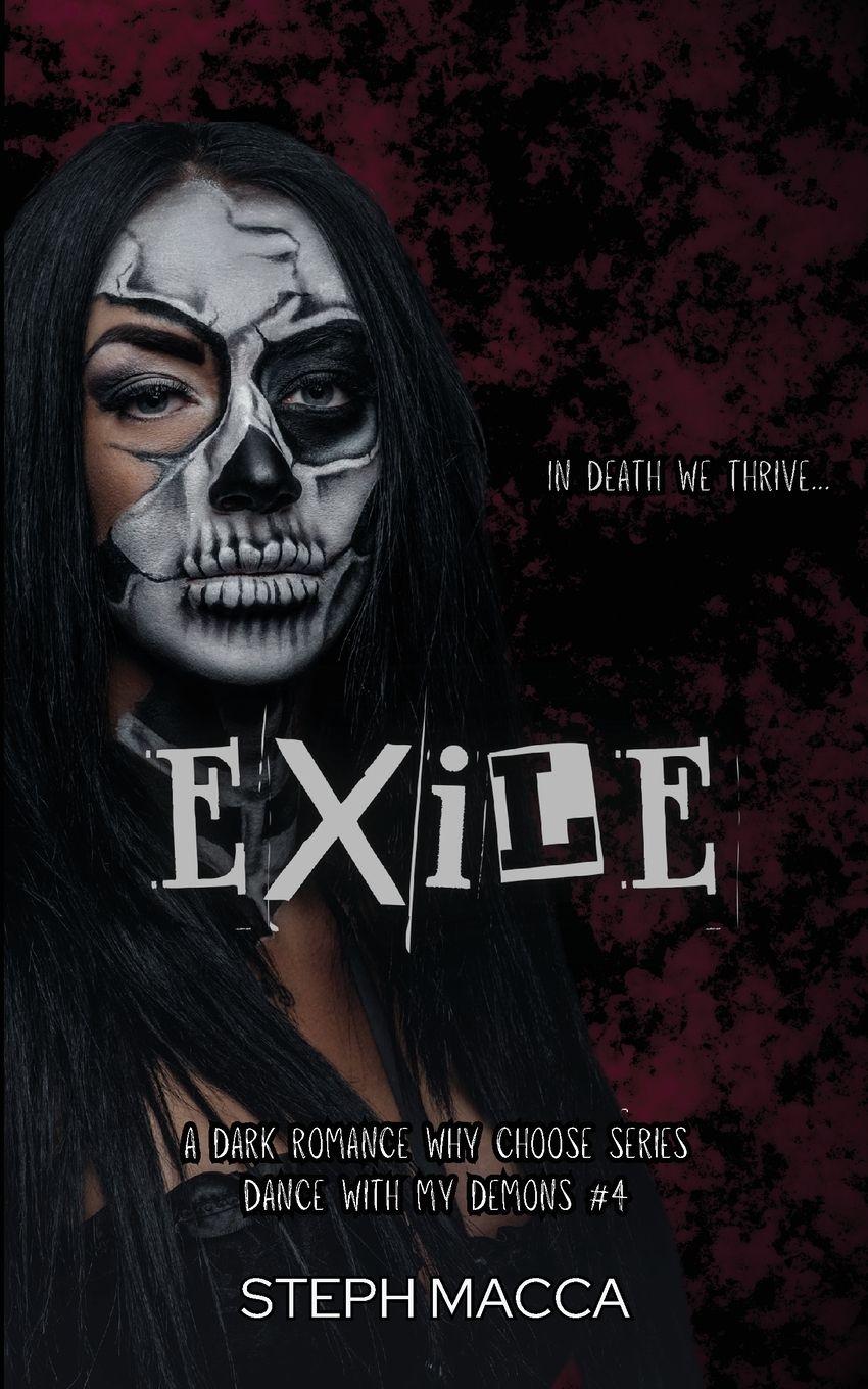 Vorderes Coverbild Exile