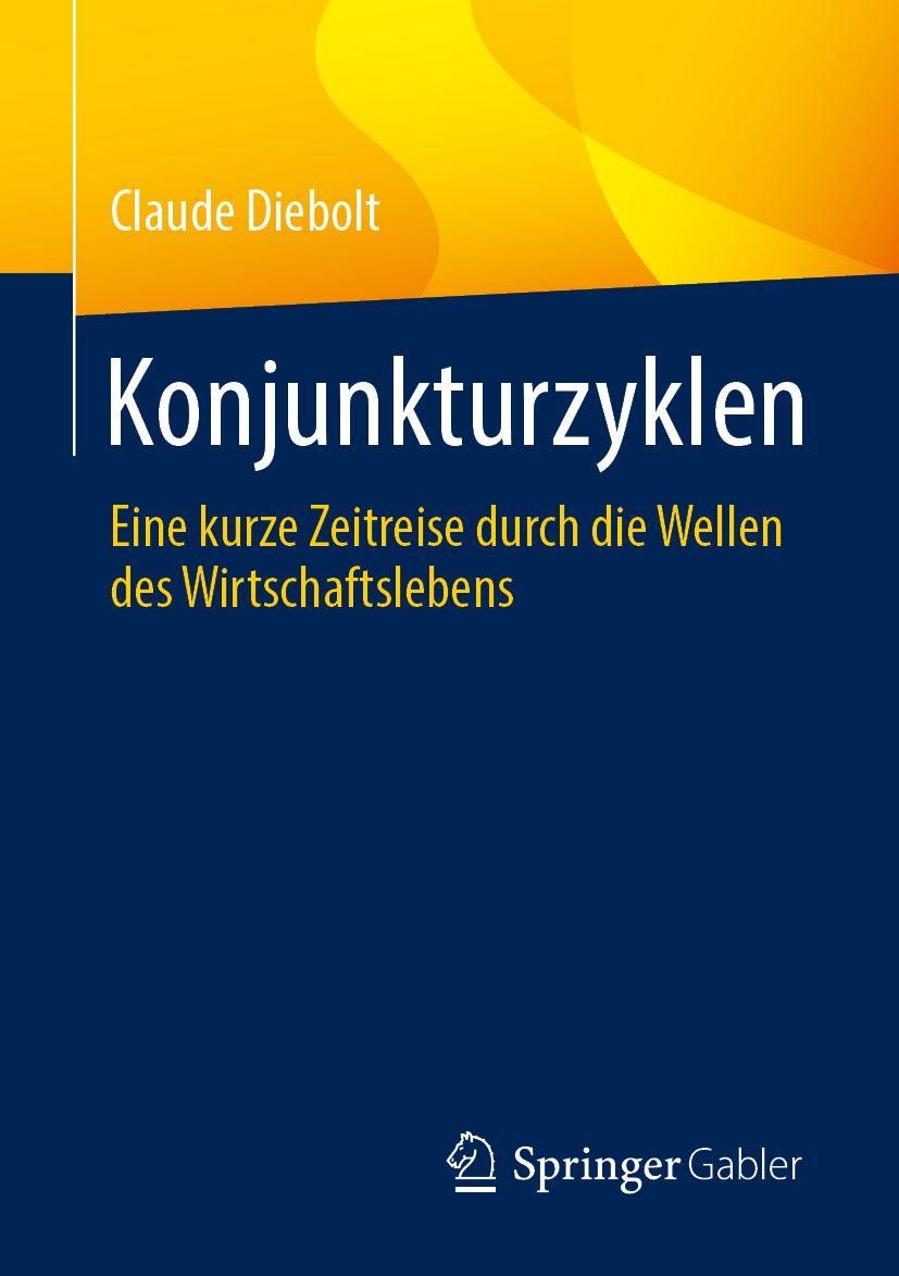 Vorderes Coverbild Konjunkturzyklen