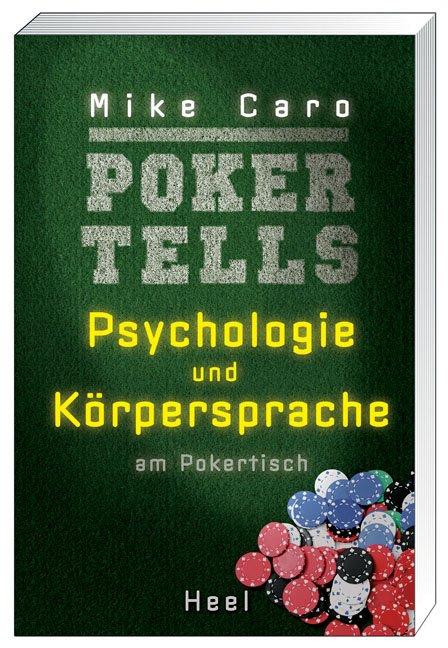 Vorderes Coverbild Poker Tells