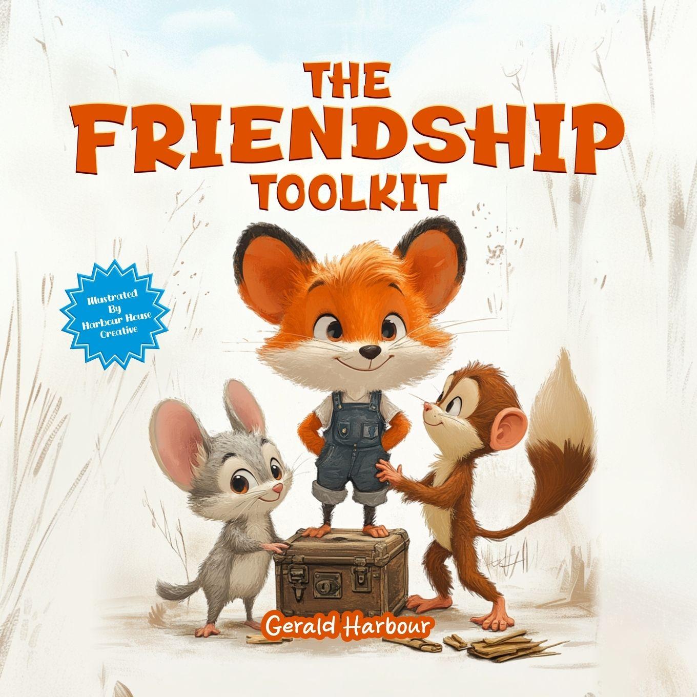 Vorderes Coverbild THE FRIENDSHIP TOOLKIT