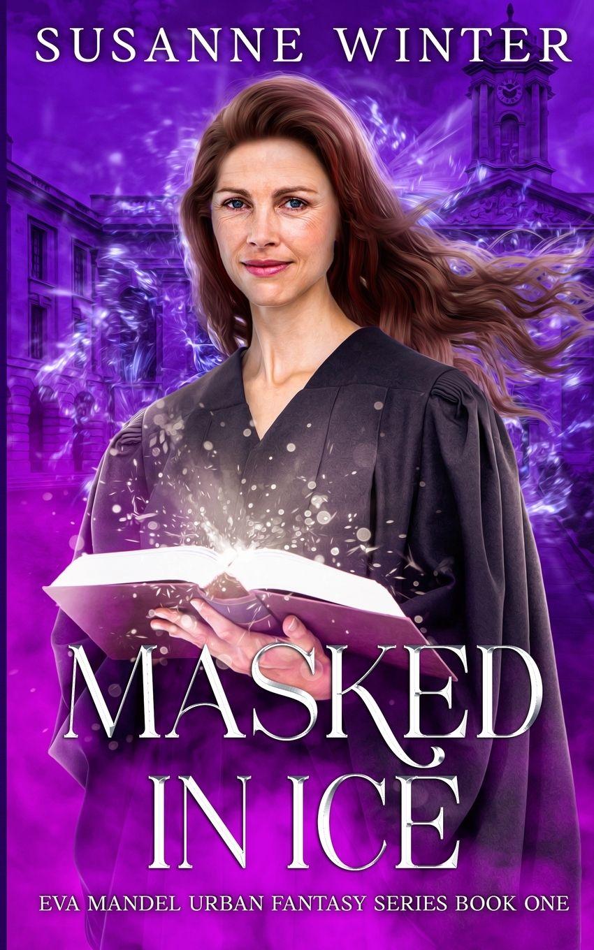 Vorderes Coverbild Masked in Ice