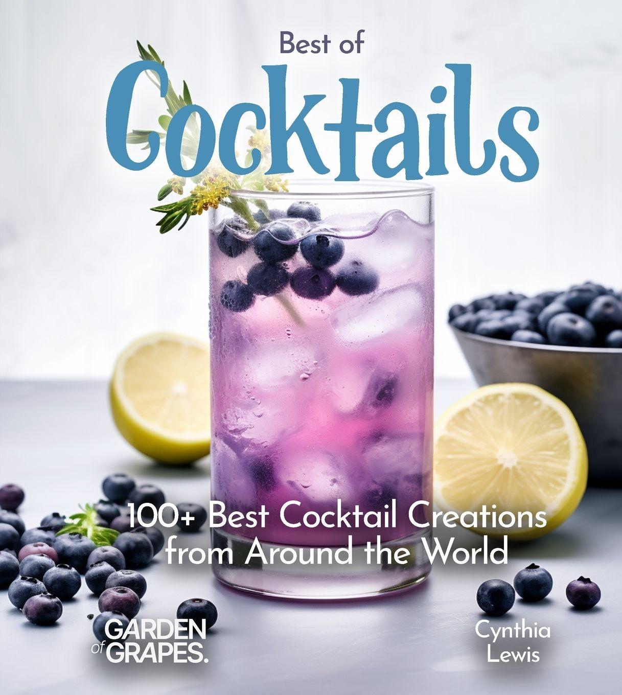 Vorderes Coverbild Best of Cocktails