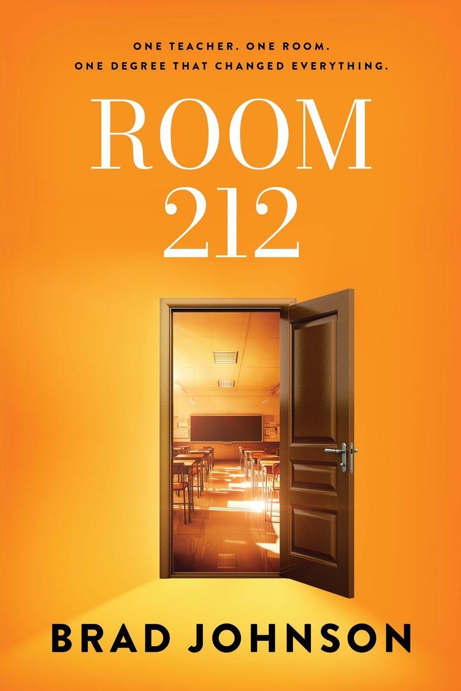 Vorderes Coverbild Room 212