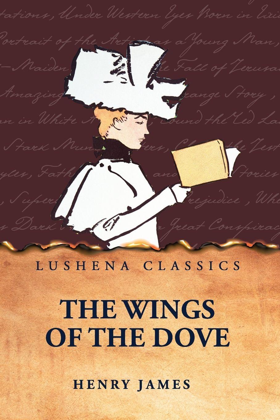 Vorderes Coverbild The Wings of the Dove