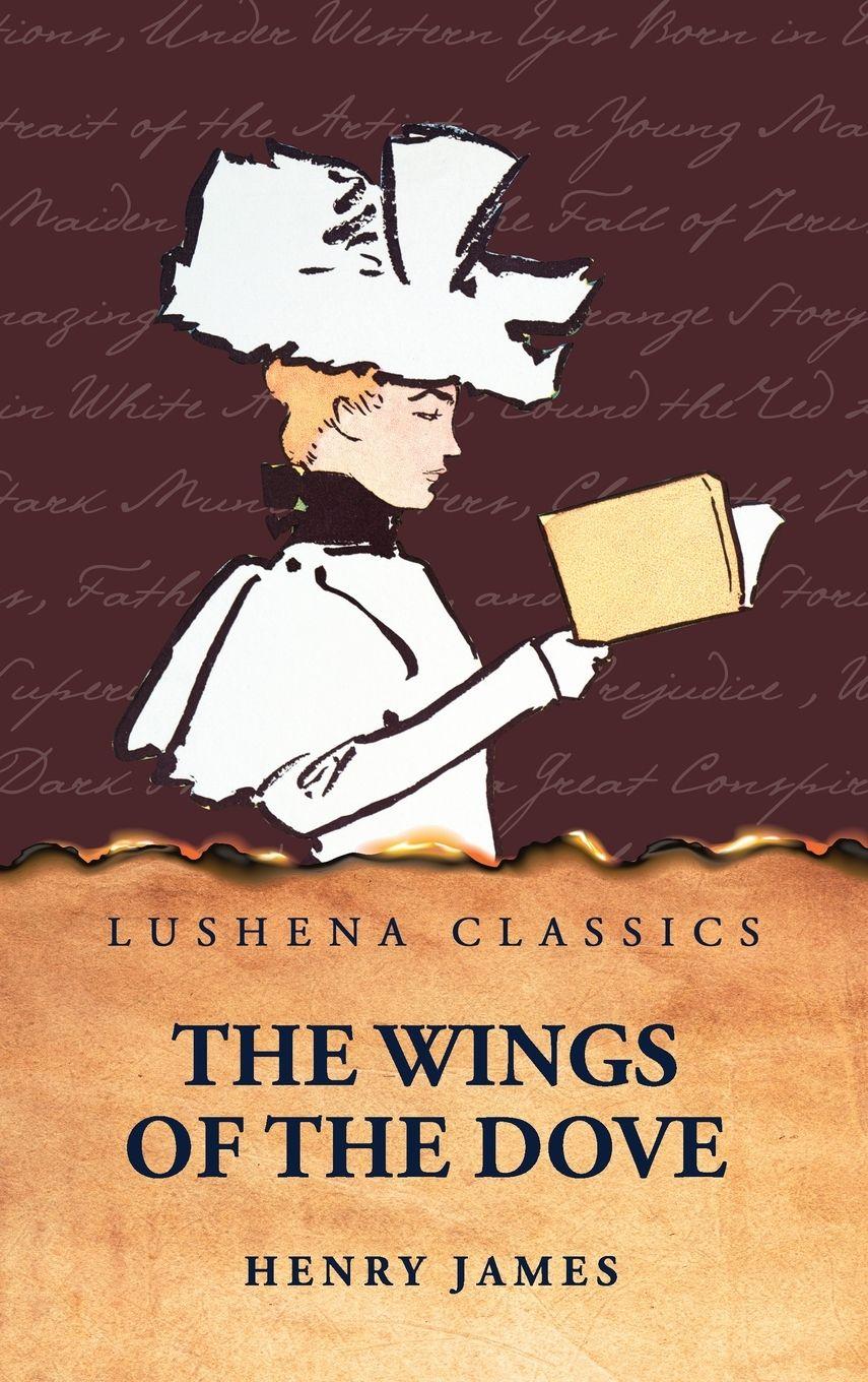 Vorderes Coverbild The Wings of the Dove