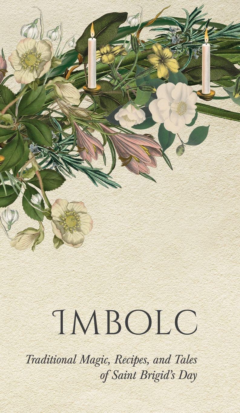 Vorderes Coverbild Imbolc