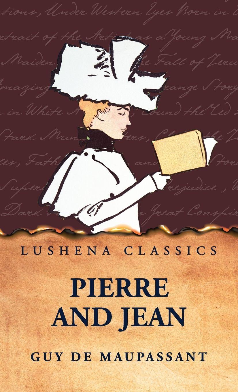 Vorderes Coverbild Pierre and Jean