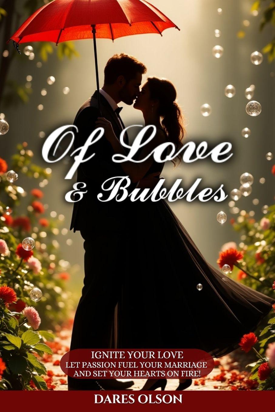 Vorderes Coverbild Of Love and Bubbles