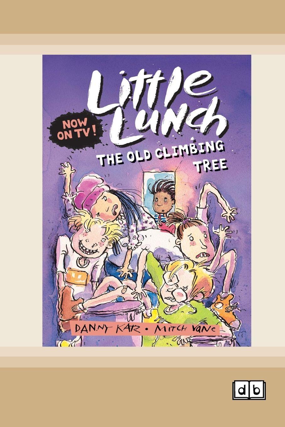 Vorderes Coverbild Little Lunch