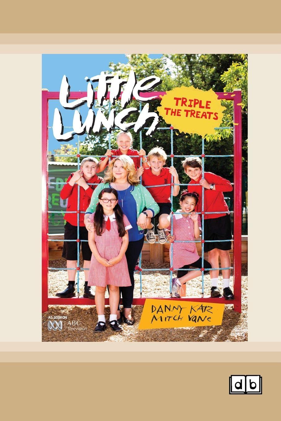 Vorderes Coverbild Little Lunch