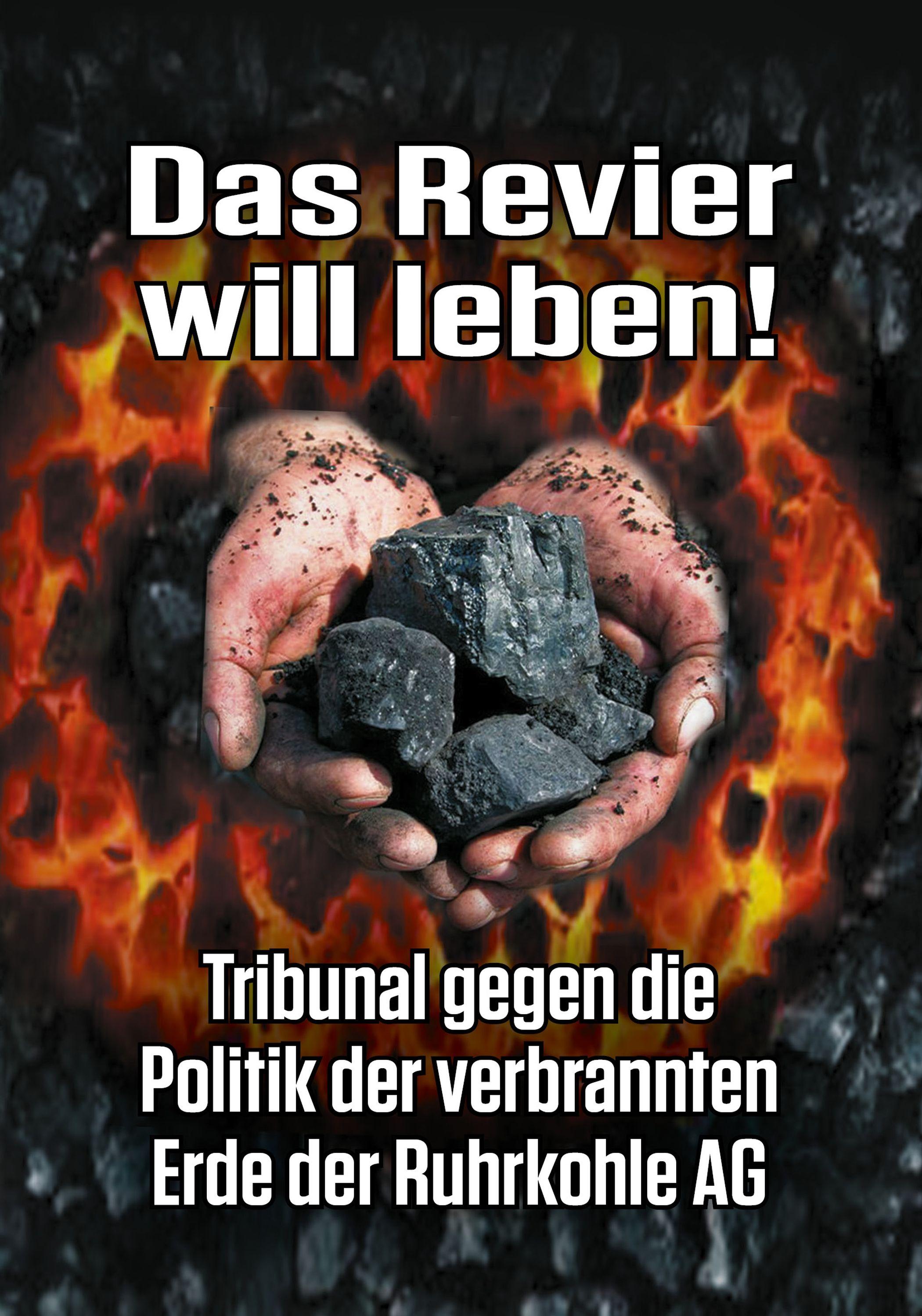 Vorderes Coverbild Das Revier will leben!