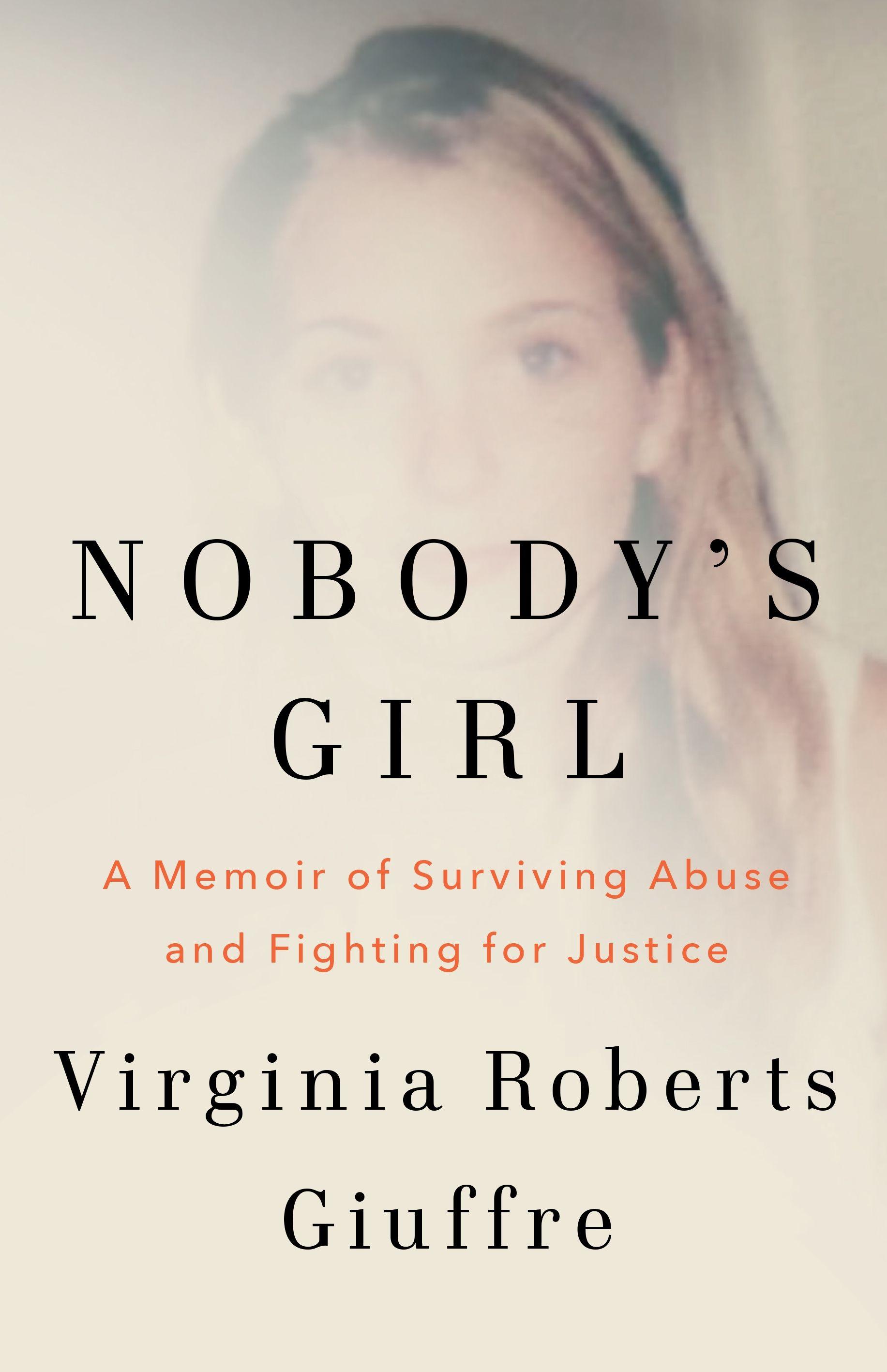 Vorderes Coverbild Nobody's Girl