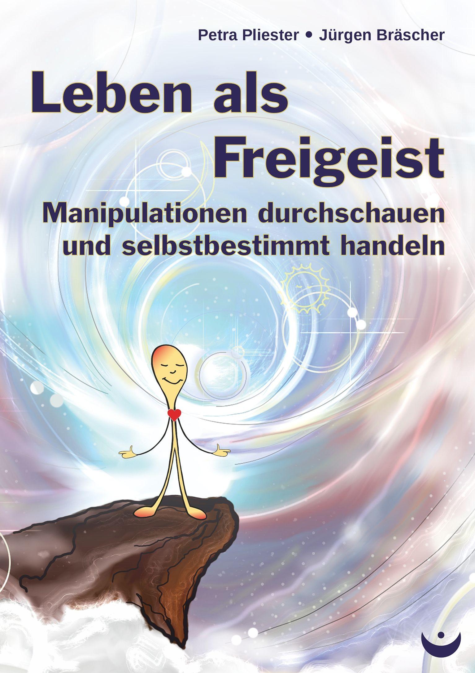 Vorderes Coverbild Leben als Freigeist