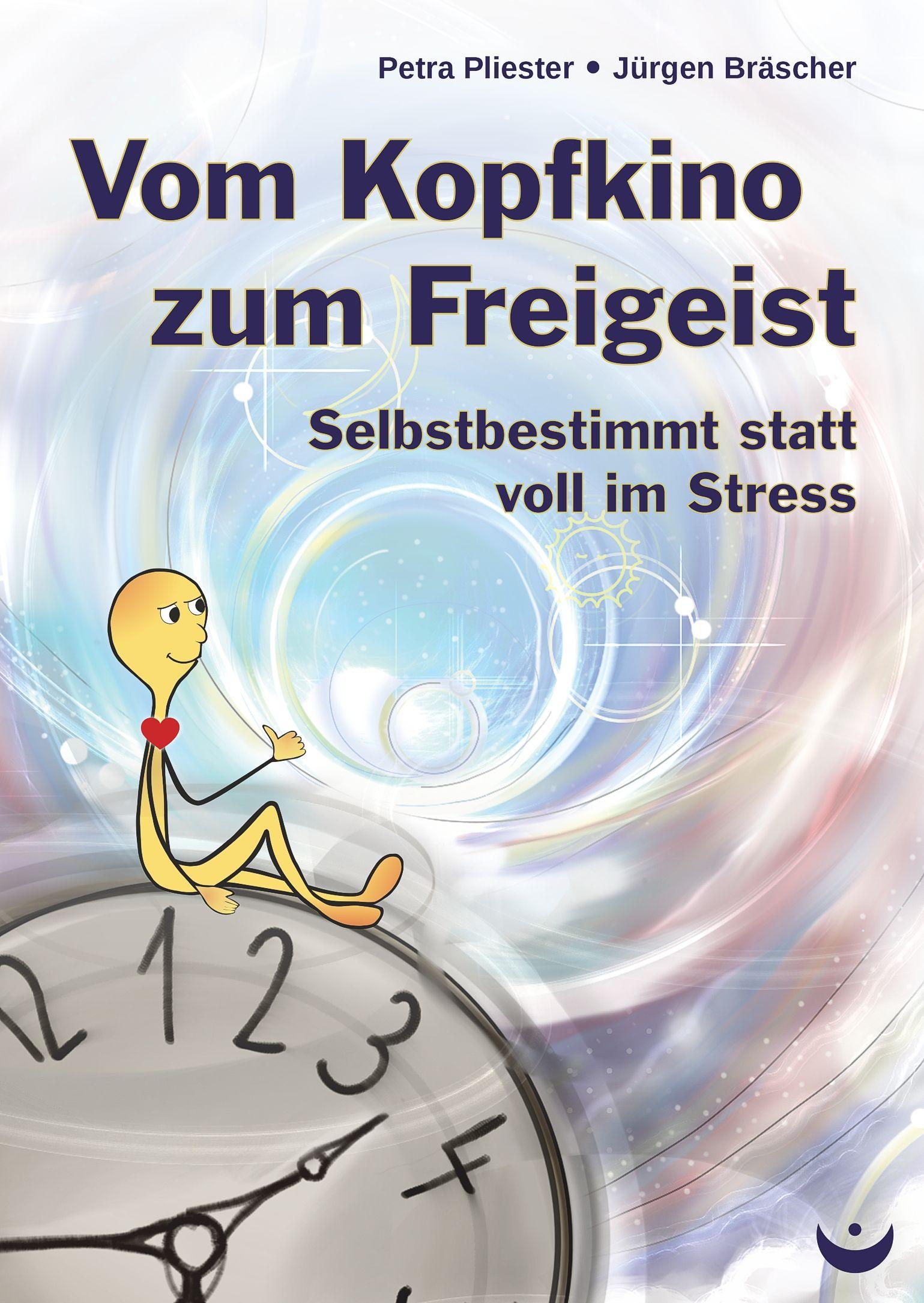 Vorderes Coverbild Vom Kopfkino zum Freigeist