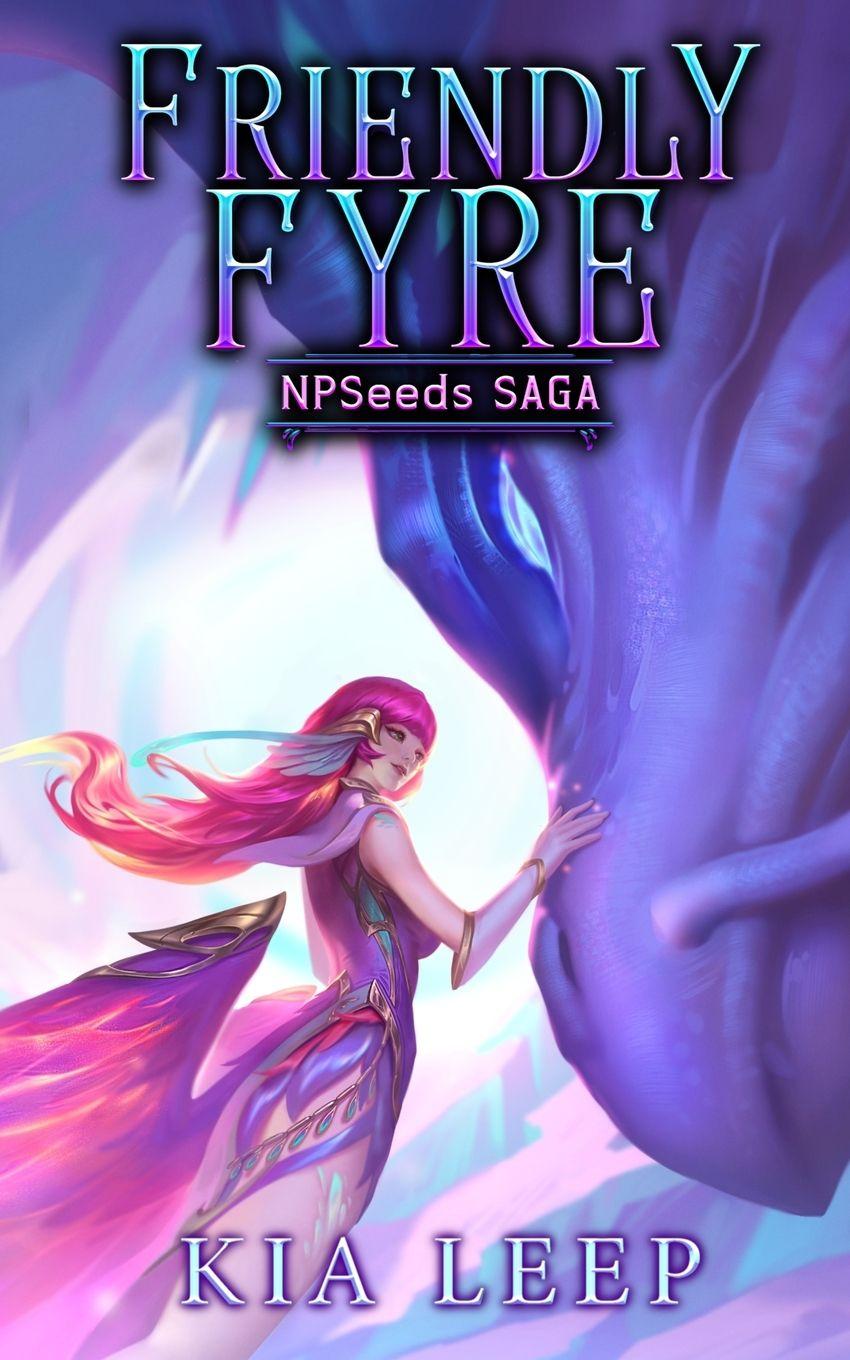 Vorderes Coverbild Friendly Fyre