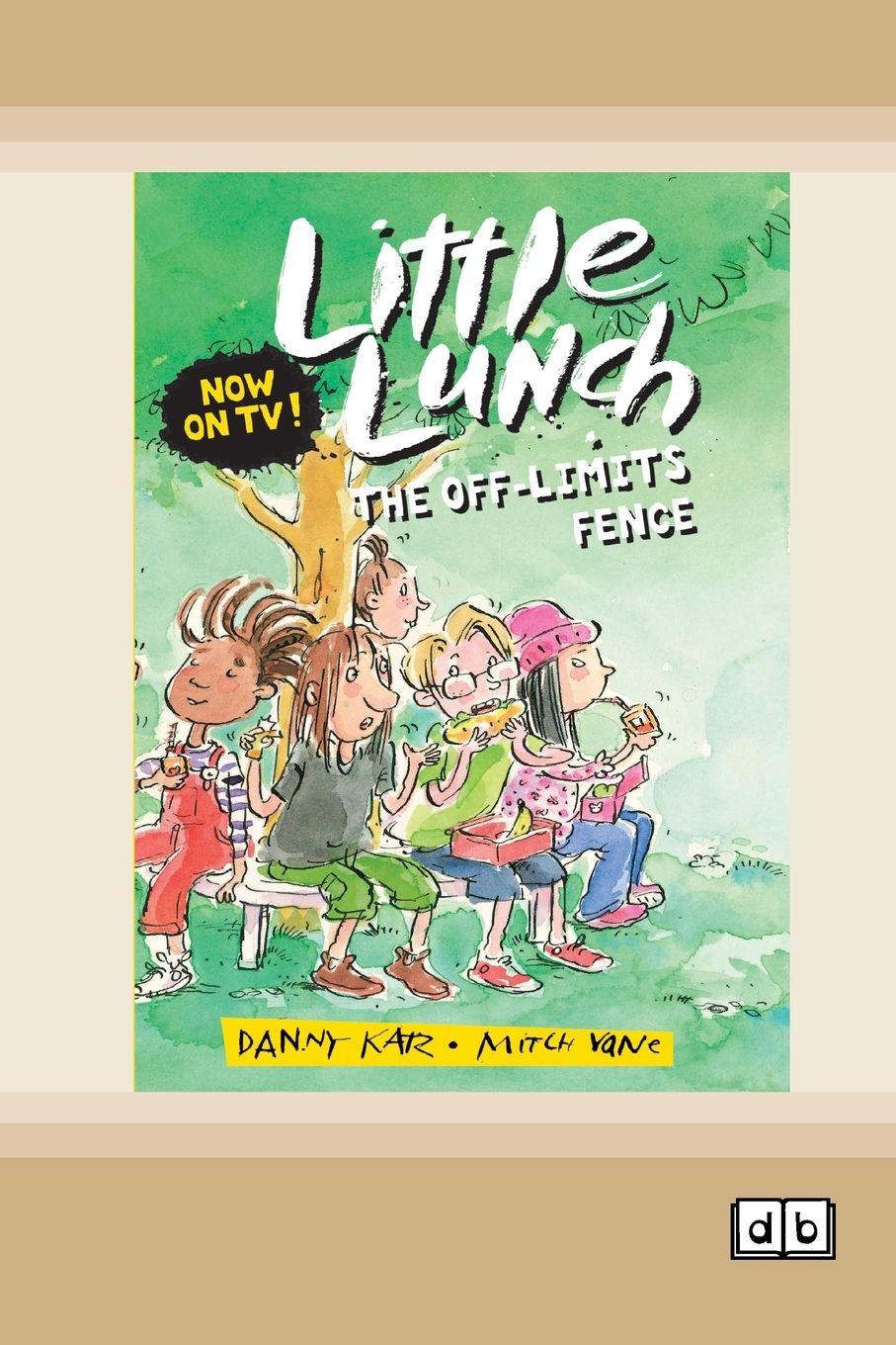 Vorderes Coverbild Little Lunch