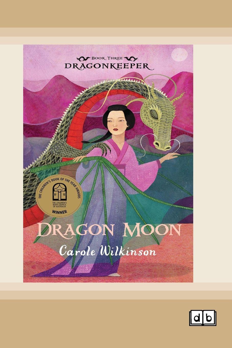 Vorderes Coverbild Dragonkeeper 3