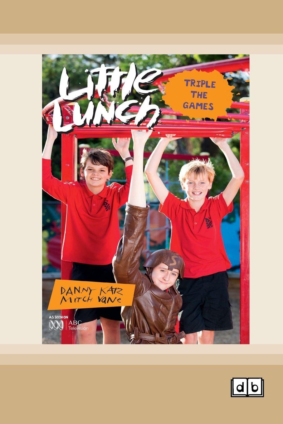 Vorderes Coverbild Little Lunch