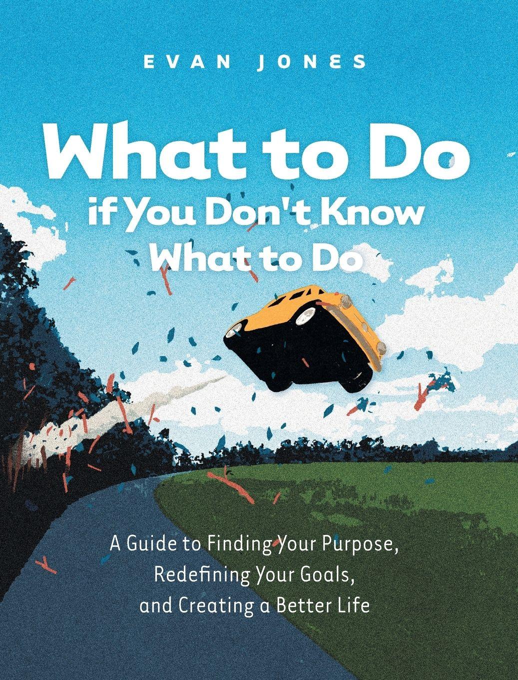 Vorderes Coverbild What to Do if You Don't Know What to Do